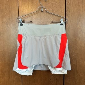 Salomon S Lab compression skirt tights- ultra - size Medium or Large